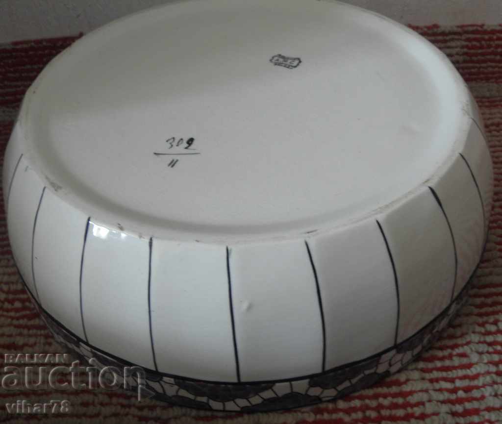 OLD PORCELAIN LEVEN - 6 OLD PORCELAIN LEVEN - 6