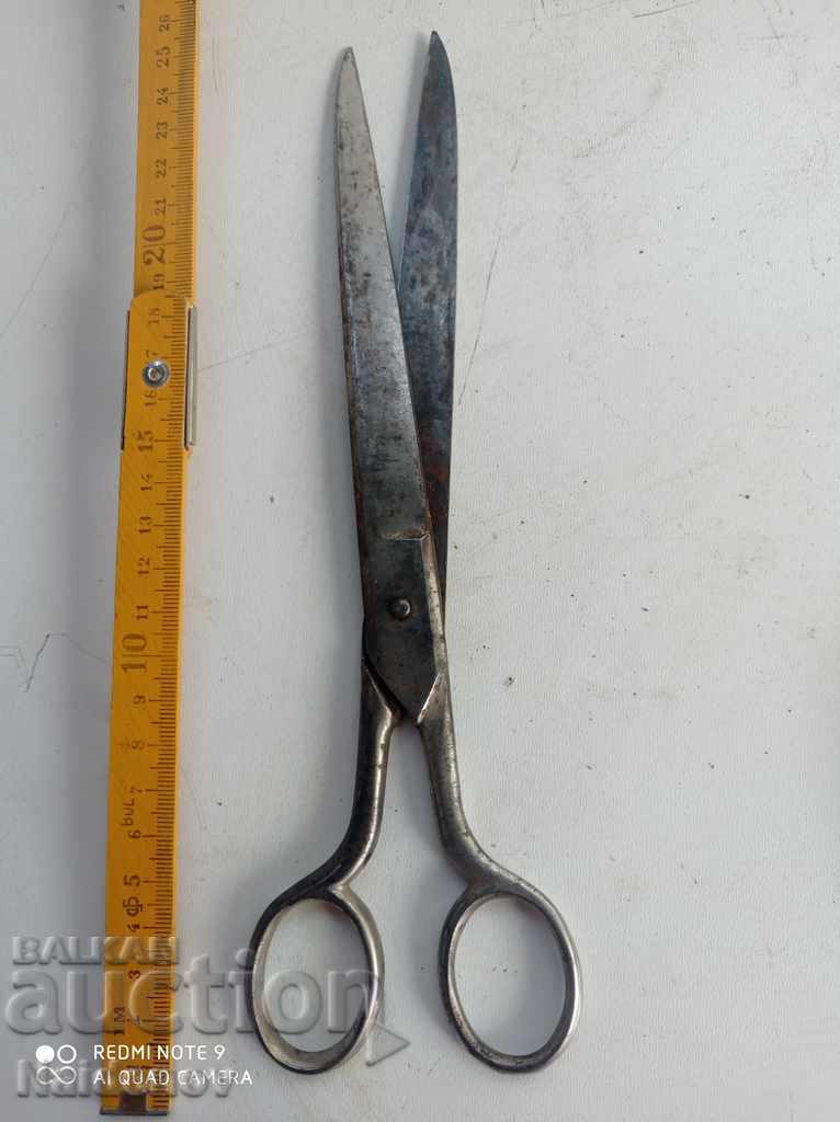 Стара ножица с цена 30.00 лв. | € 15.34 Стара ножица с цена 30.00 лв. | € 15.34