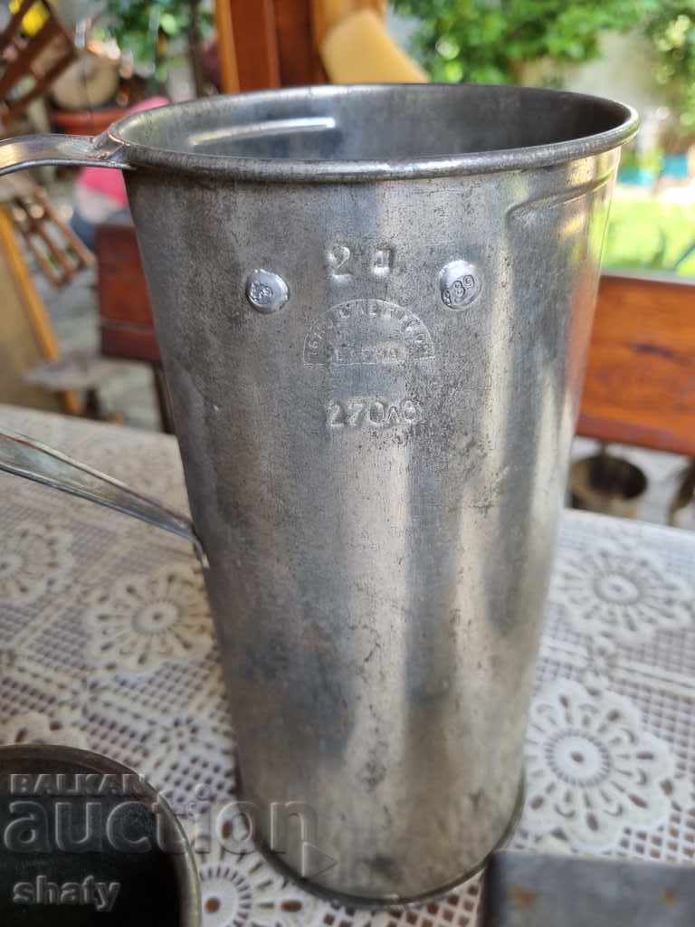 Old liquid gauges with price 45.00 BGN | € 23.01