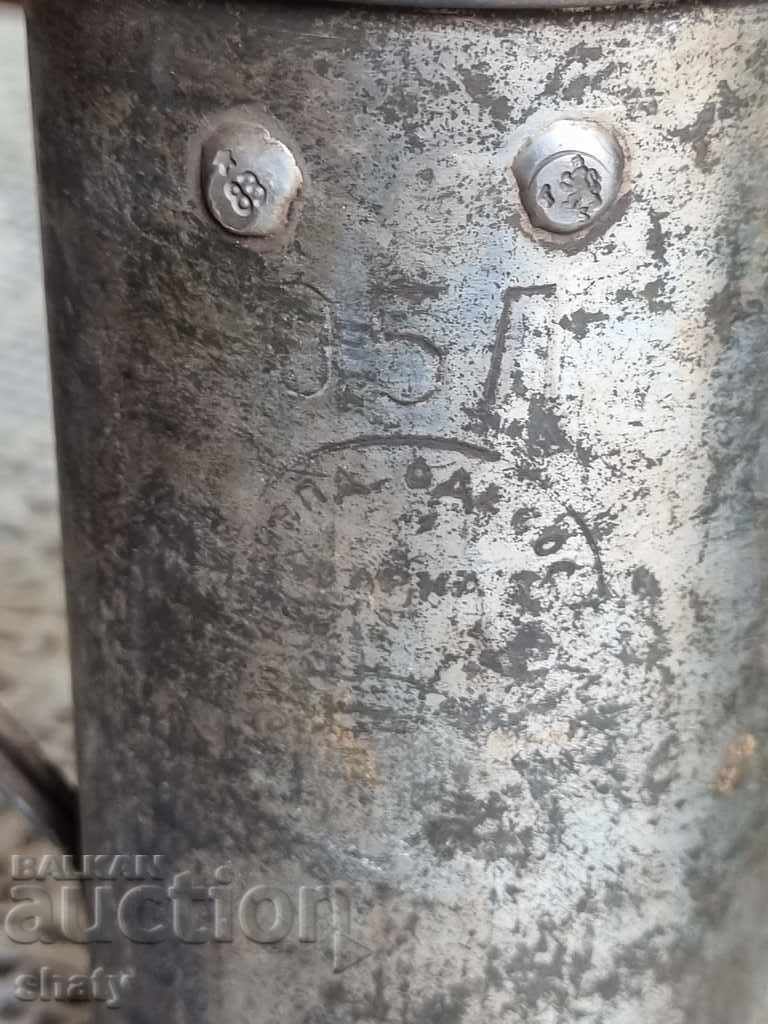 Old liquid gauges - 6