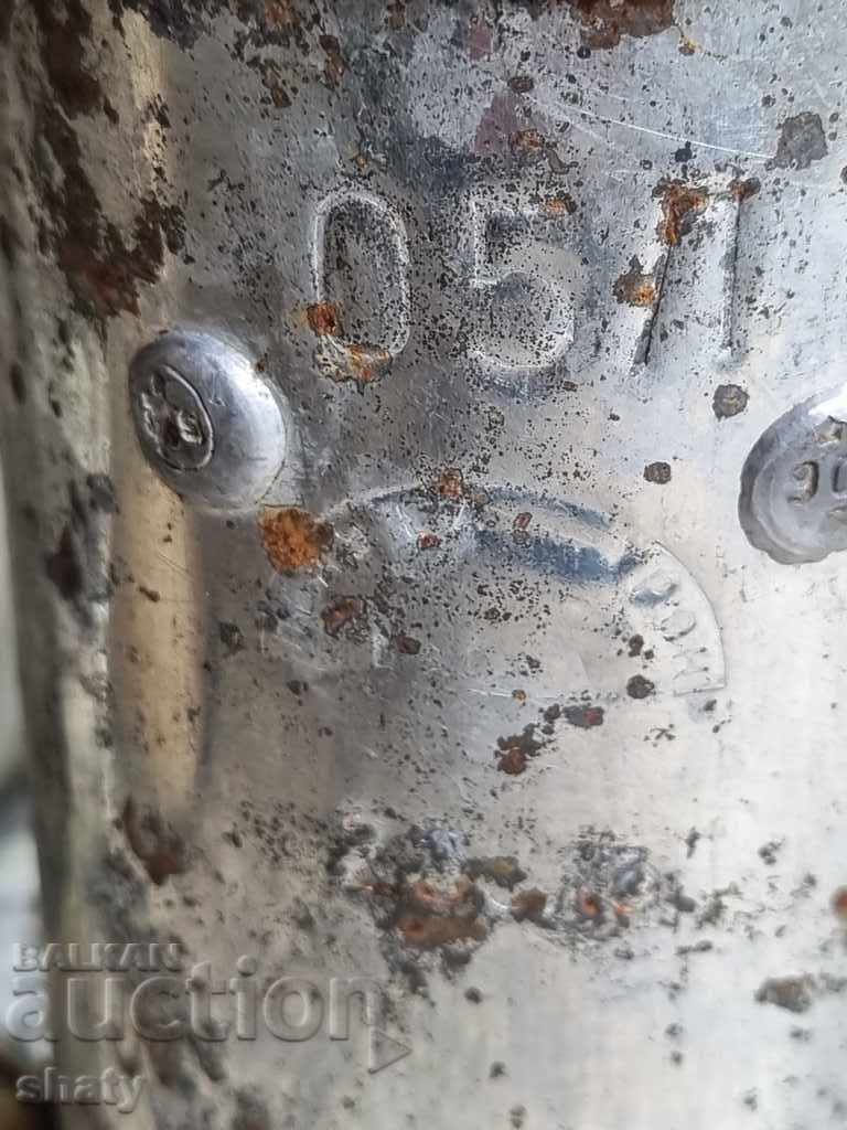 Old liquid gauges - 7