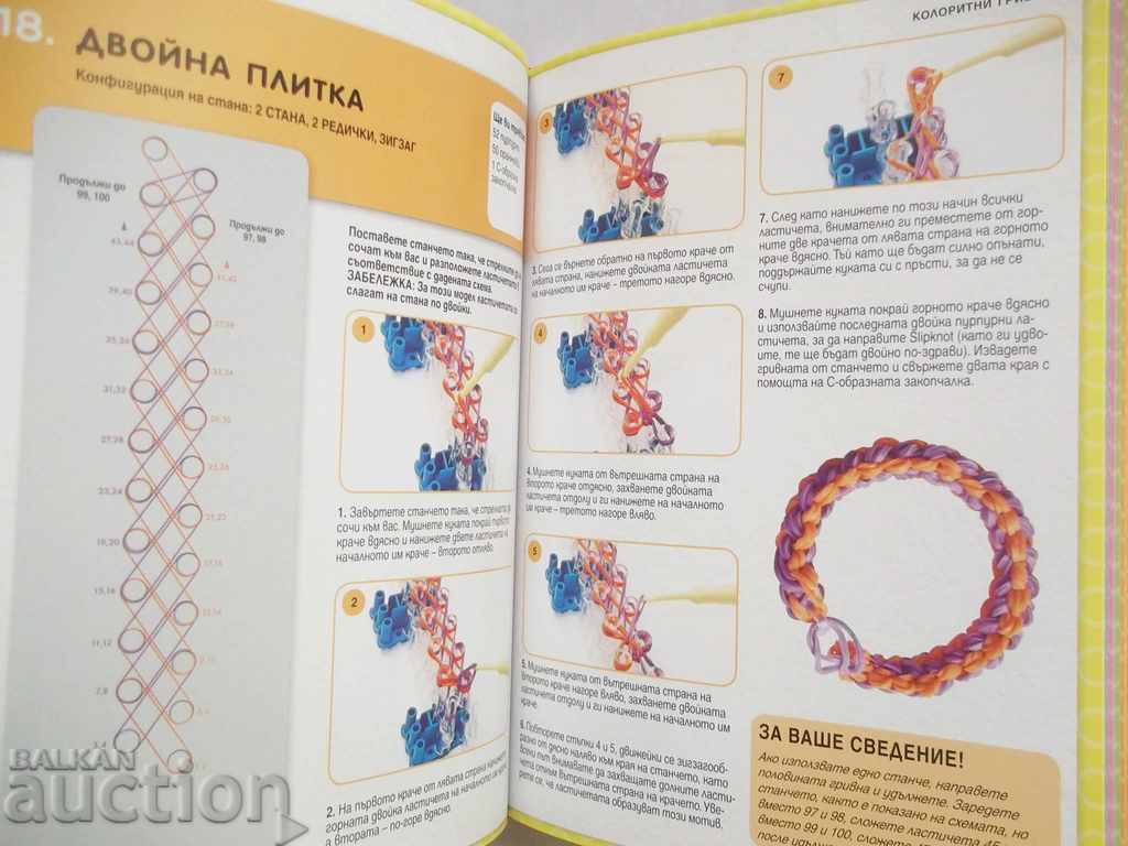 Πλεκτομηχανές με ελαστικό - Kat Roberts, Tessa Sillars-Pauel 2015 με τιμή 13.00 BGN | € 6.65