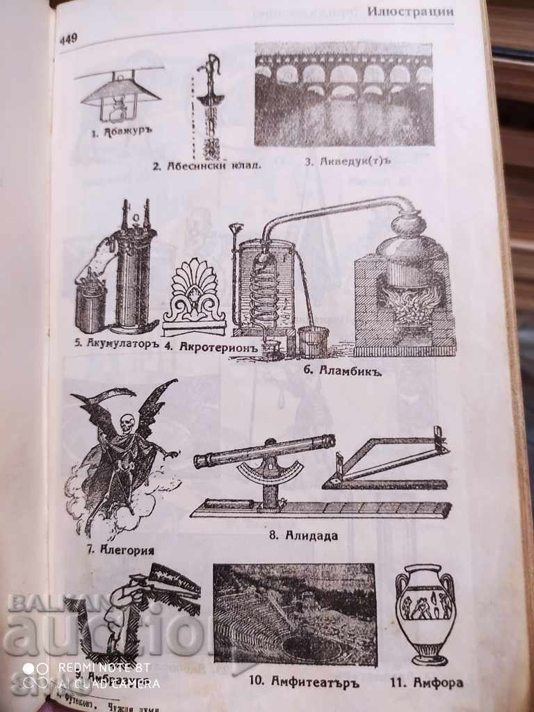 Delivery of Collection of pocket dictionaries Foreign words Futekova very illustrated Delivery of Collection of pocket dictionaries Foreign words Futekova very illustrated