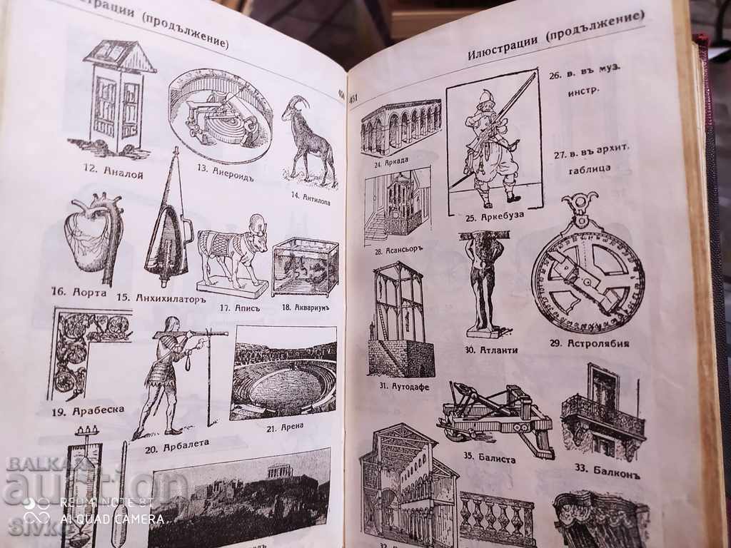 Collection of pocket dictionaries Foreign words Futekova very illustrated - 5 Collection of pocket dictionaries Foreign words Futekova very illustrated - 5