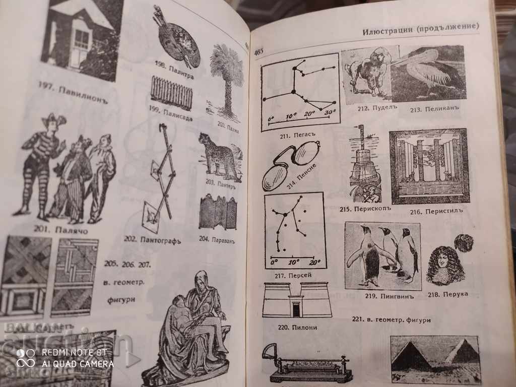 Collection of pocket dictionaries Foreign words Futekova very illustrated - 7 Collection of pocket dictionaries Foreign words Futekova very illustrated - 7