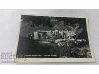 Пощенска картичка Рилски манастиръ Гр. Пасковъ 1939