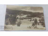 Пощенска картичка Село в Родопите