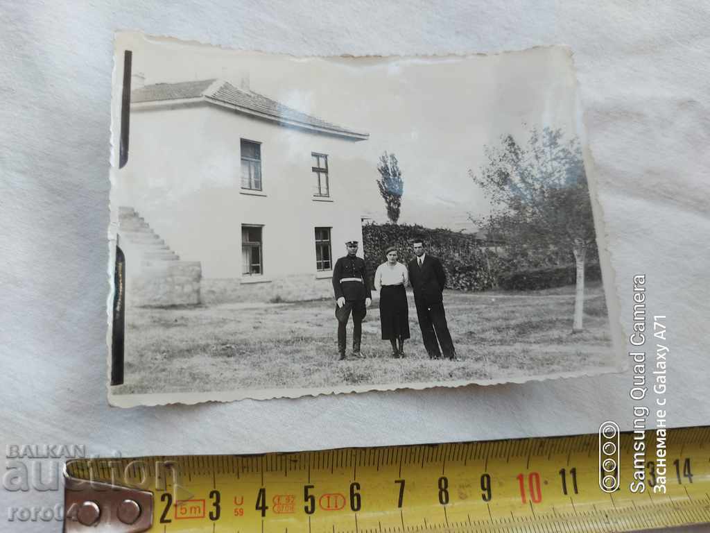 Delivery of HOLY DOCTOR - SANDANSKI - 1936 Delivery of HOLY DOCTOR - SANDANSKI - 1936