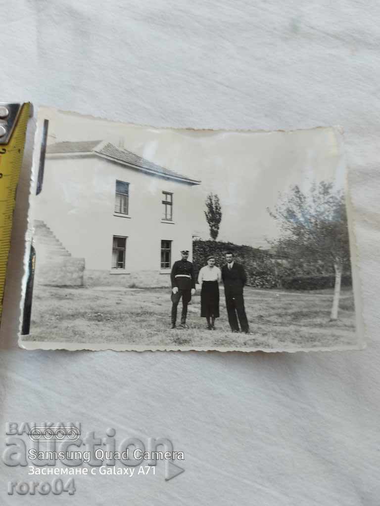 DOCTOR SFÂNT - SANDANSKI - 1936 - 5 DOCTOR SFÂNT - SANDANSKI - 1936 - 5
