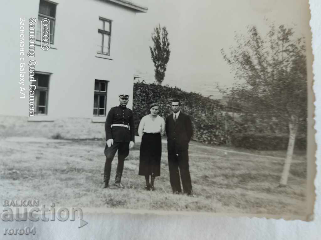 DOCTOR SFÂNT - SANDANSKI - 1936 - 7 DOCTOR SFÂNT - SANDANSKI - 1936 - 7