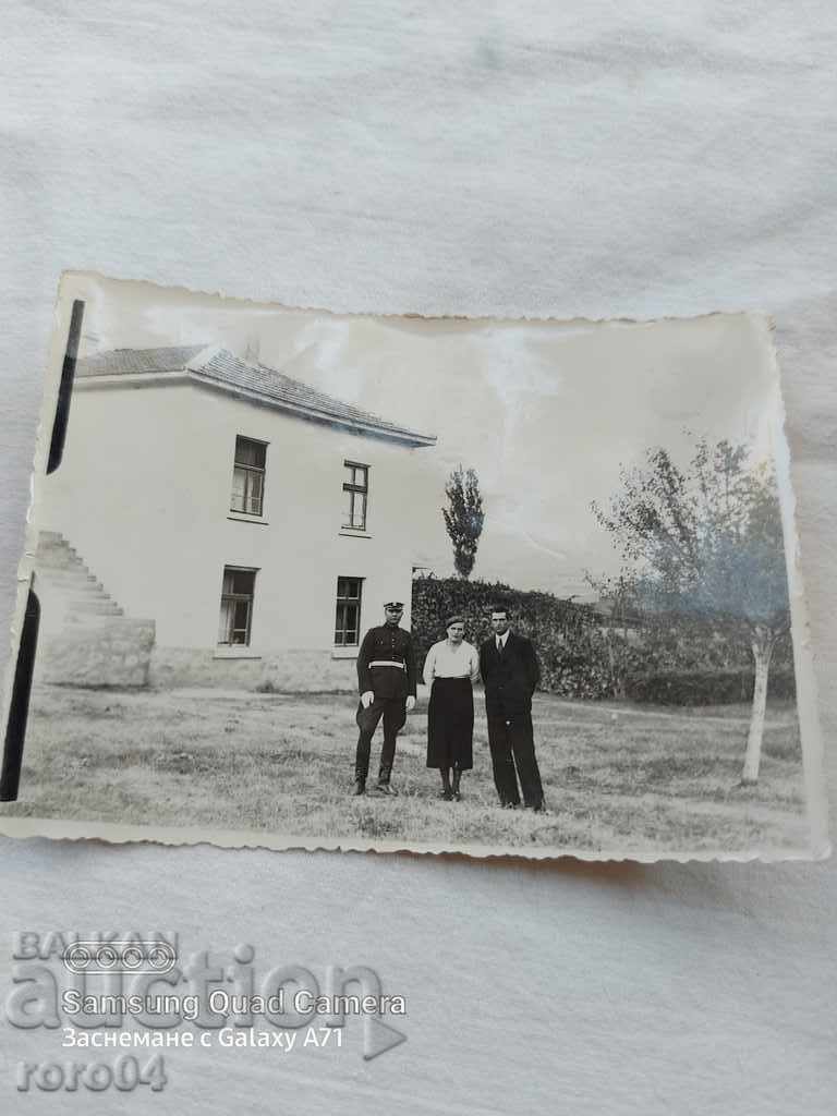 DOCTOR SFÂNT - SANDANSKI - 1936 DOCTOR SFÂNT - SANDANSKI - 1936