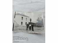 DOCTOR SFÂNT - SANDANSKI - 1936