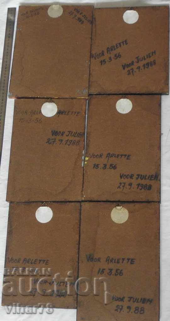 Lot of 6 pcs. Disney hero pictures - 7 Lot of 6 pcs. Disney hero pictures - 7