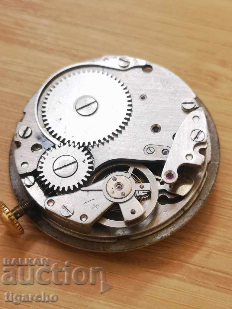 Παράδοση Ρολόι Carmena Παράδοση Ρολόι Carmena