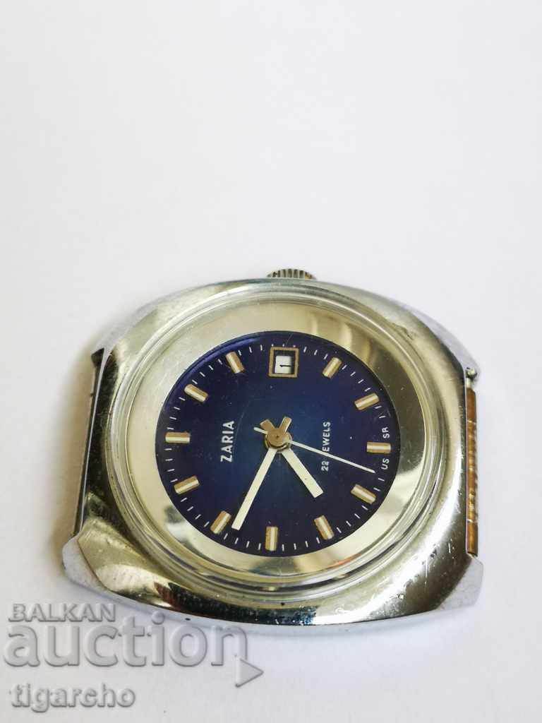 Ceasuri de mînă pentru Zarya cu preț 50.00 BGN | € 25.56 Ceasuri de mînă pentru Zarya cu preț 50.00 BGN | € 25.56