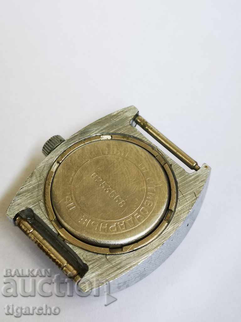 Livrarea Ceasuri de mînă pentru Zarya Livrarea Ceasuri de mînă pentru Zarya