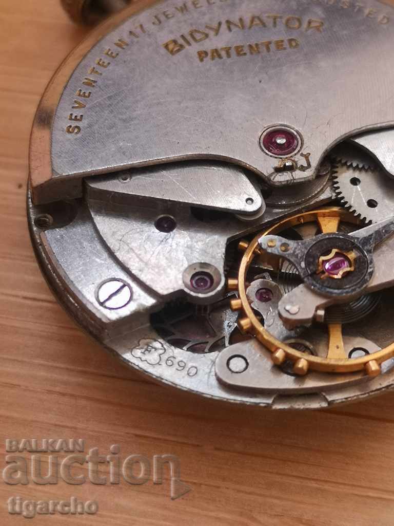 Delivery of Swiss Watch Machine