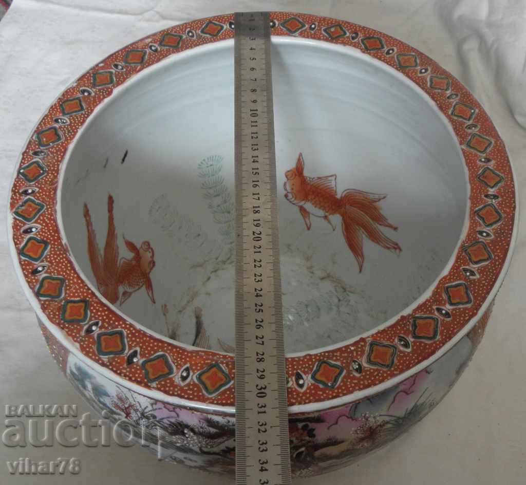 Livrarea VAZA CHINEZEZA MARE - NUMAI LIVRARE PERSONALA