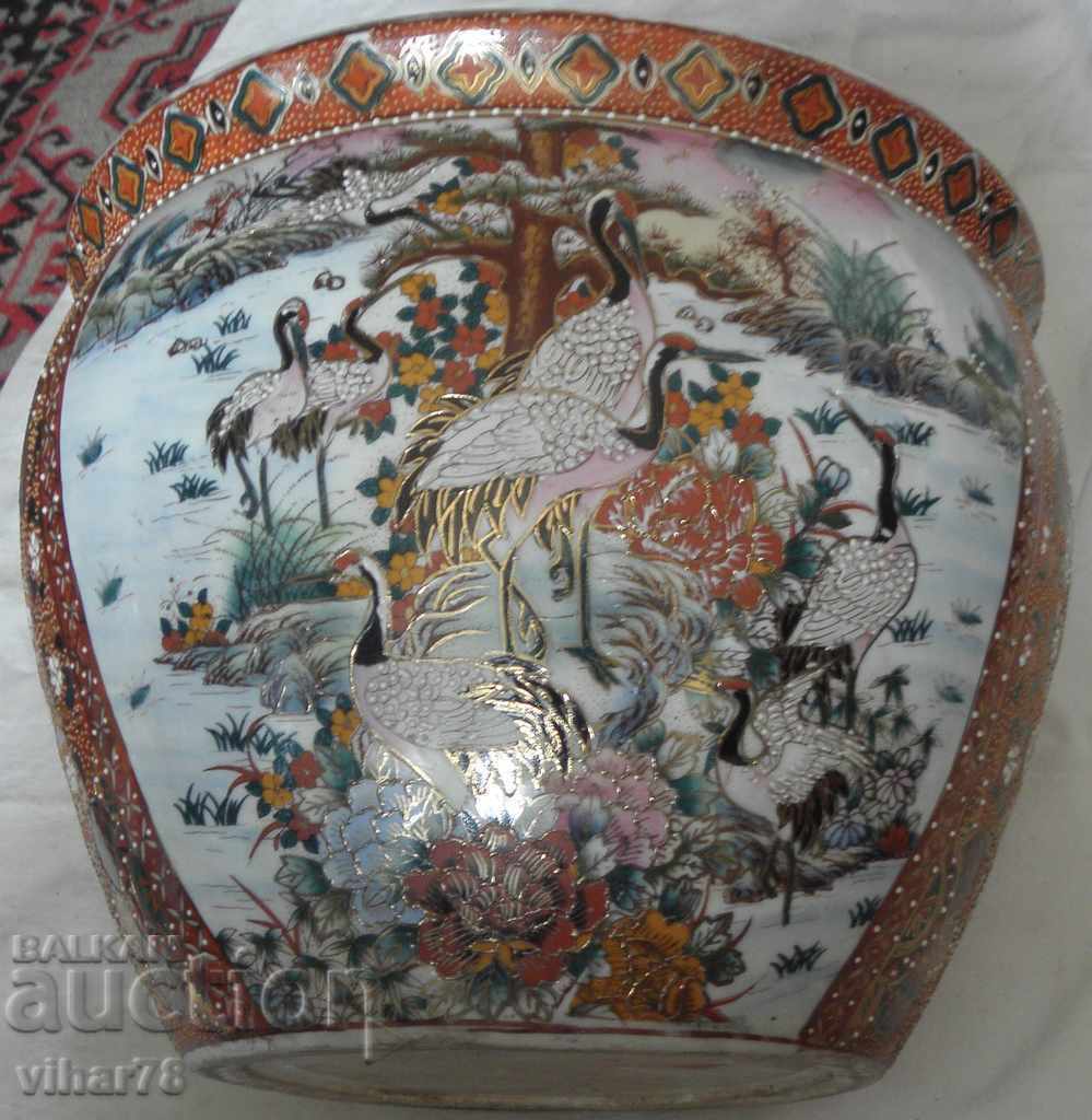 VAZA CHINEZEZA MARE - NUMAI LIVRARE PERSONALA - 5 VAZA CHINEZEZA MARE - NUMAI LIVRARE PERSONALA - 5