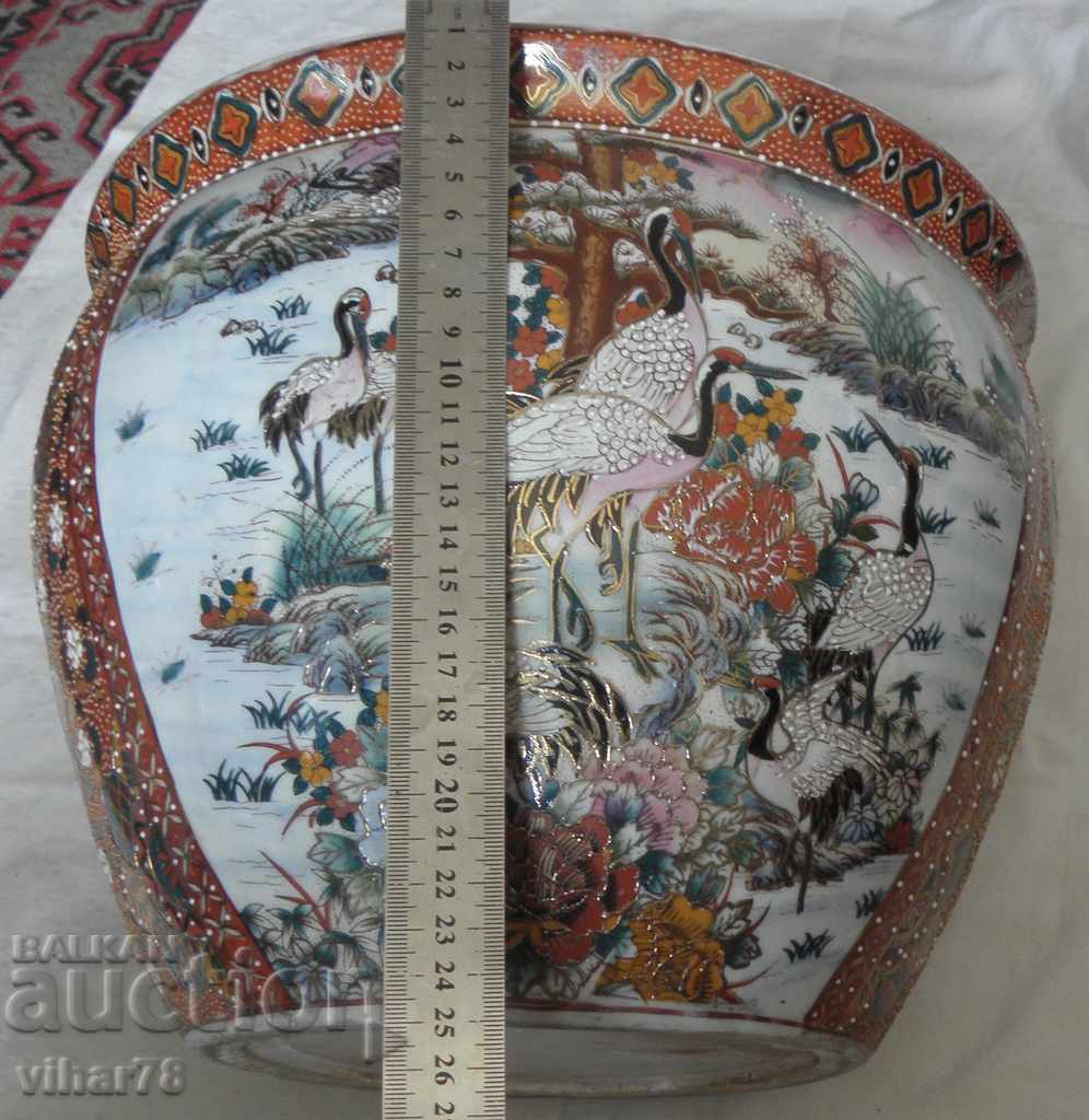 VAZA CHINEZEZA MARE - NUMAI LIVRARE PERSONALA - 6 VAZA CHINEZEZA MARE - NUMAI LIVRARE PERSONALA - 6