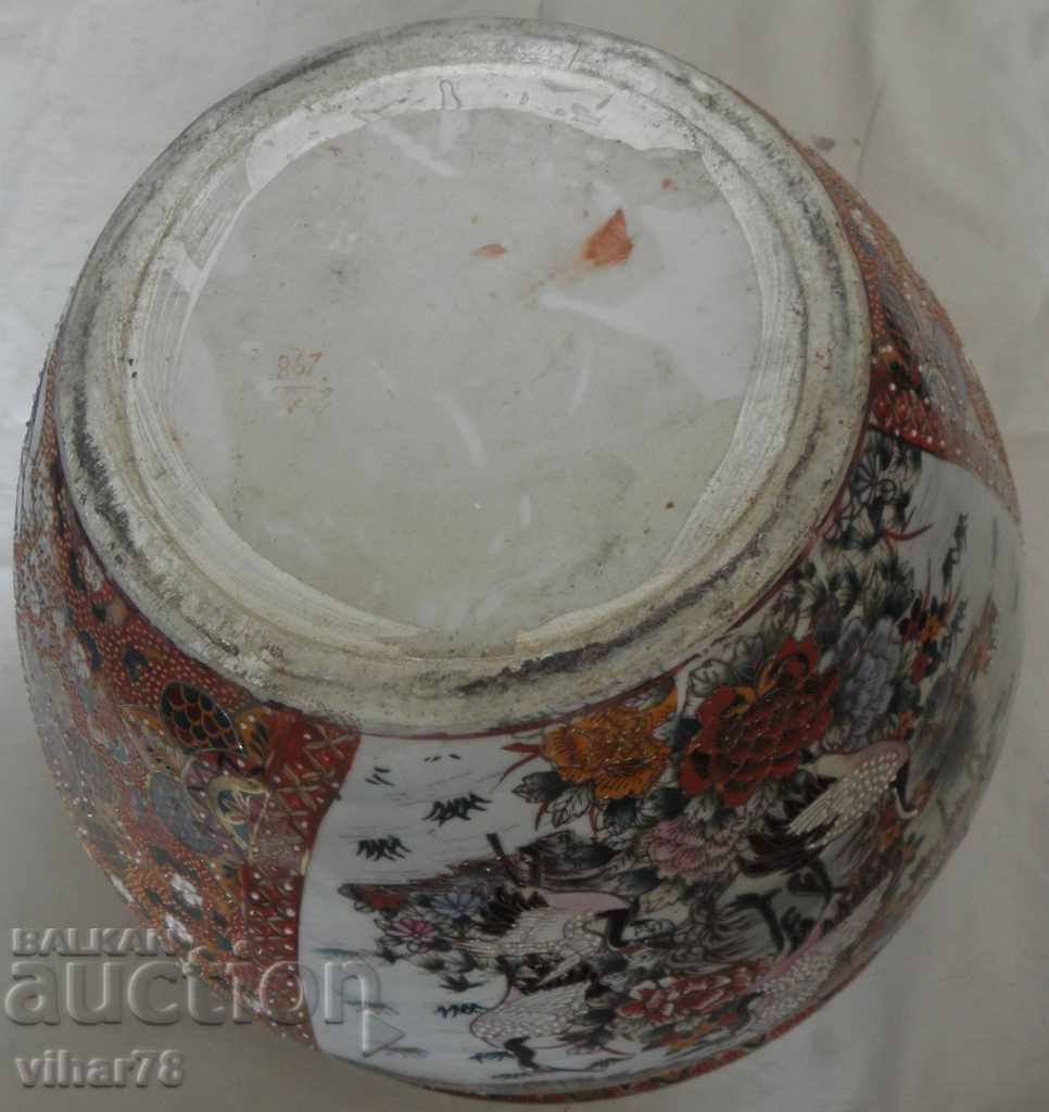 VAZA CHINEZEZA MARE - NUMAI LIVRARE PERSONALA - 7