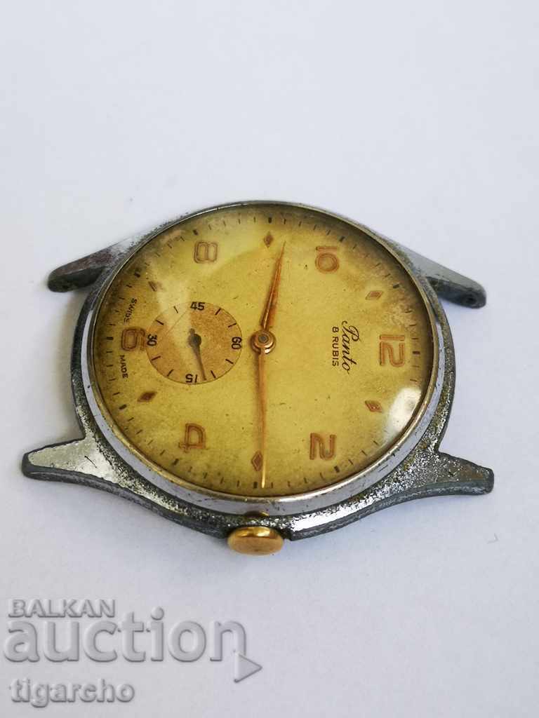 Men's watch Panto with price 90.00 BGN | € 46.02 Men's watch Panto with price 90.00 BGN | € 46.02