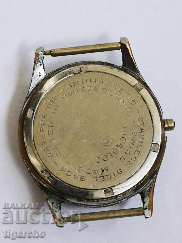 Delivery of P. MOSER watch Delivery of P. MOSER watch