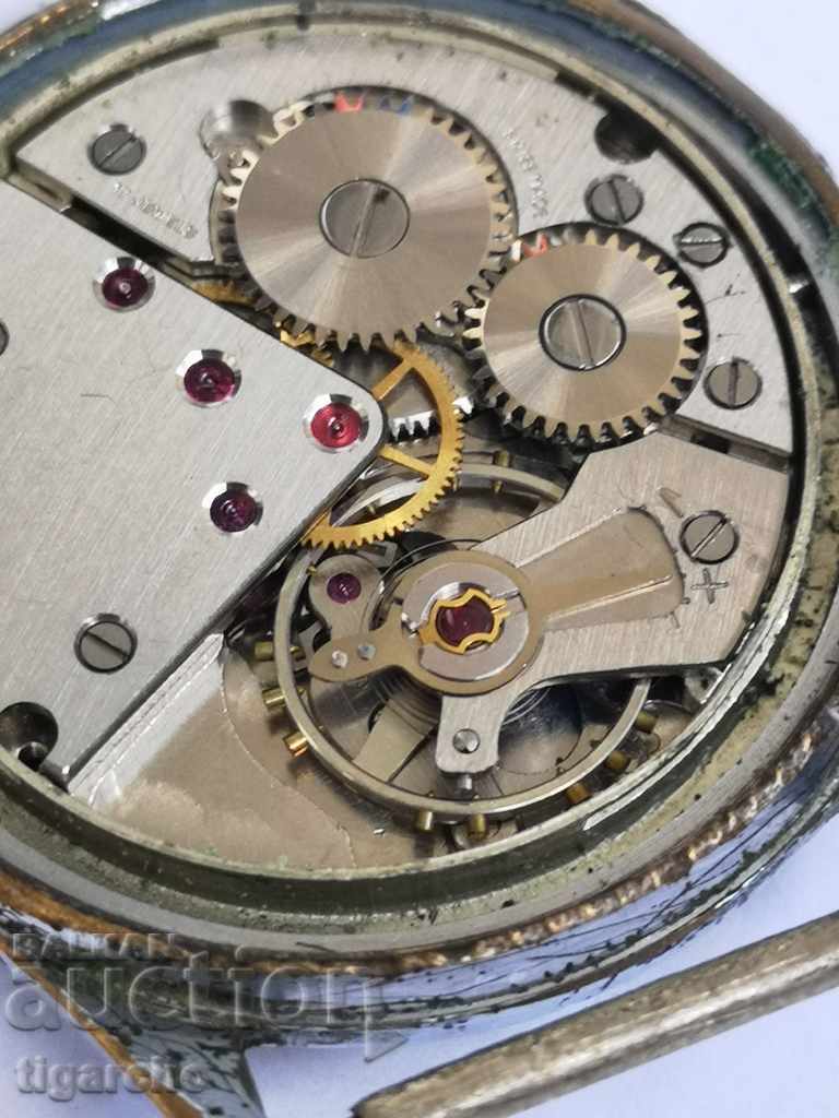 P. MOSER watch - 6 P. MOSER watch - 6