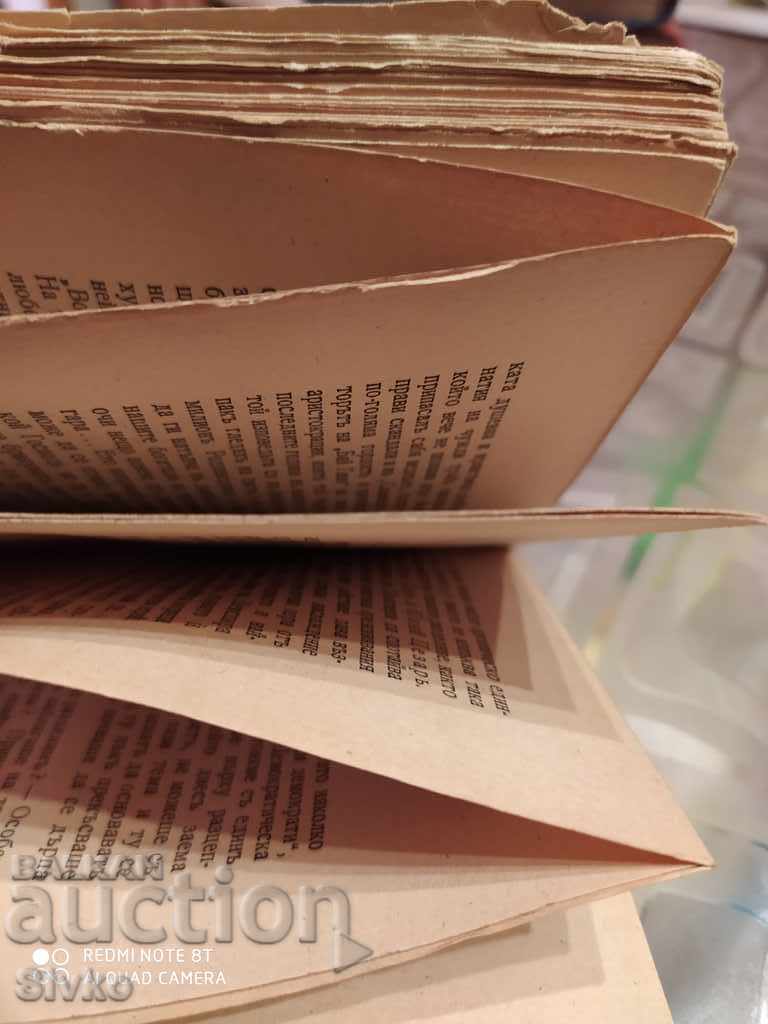 Slavs and Bulgarian literature Petko Yu. Todorov odd - 5 Slavs and Bulgarian literature Petko Yu. Todorov odd - 5