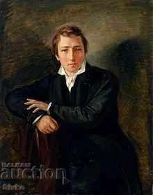 Heinrich Heine 's Florentine Nights before 1945 - 6 Heinrich Heine 's Florentine Nights before 1945 - 6