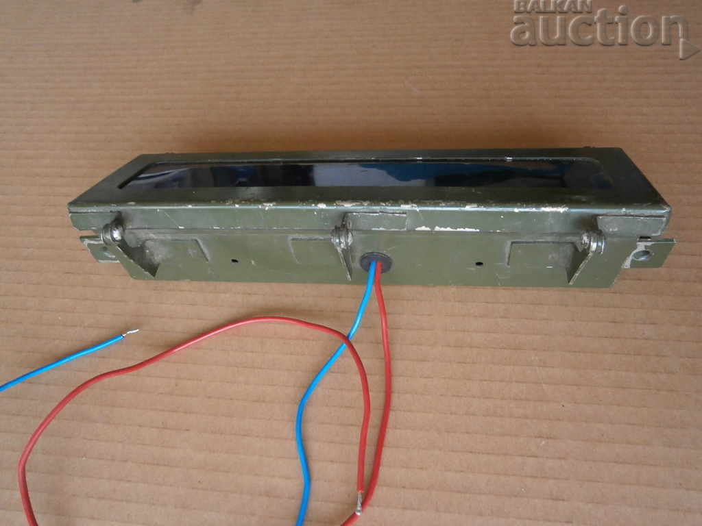 BMP blue light lamp - 6 BMP blue light lamp - 6