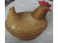 чанта -кошница за яйца