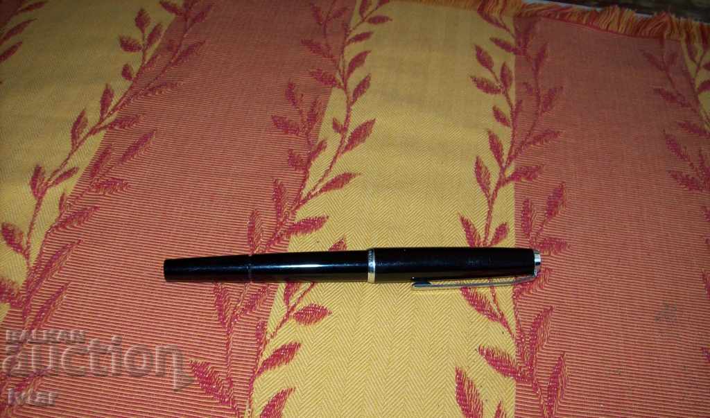Pen "PELIKAN" MK-20 with golden nib