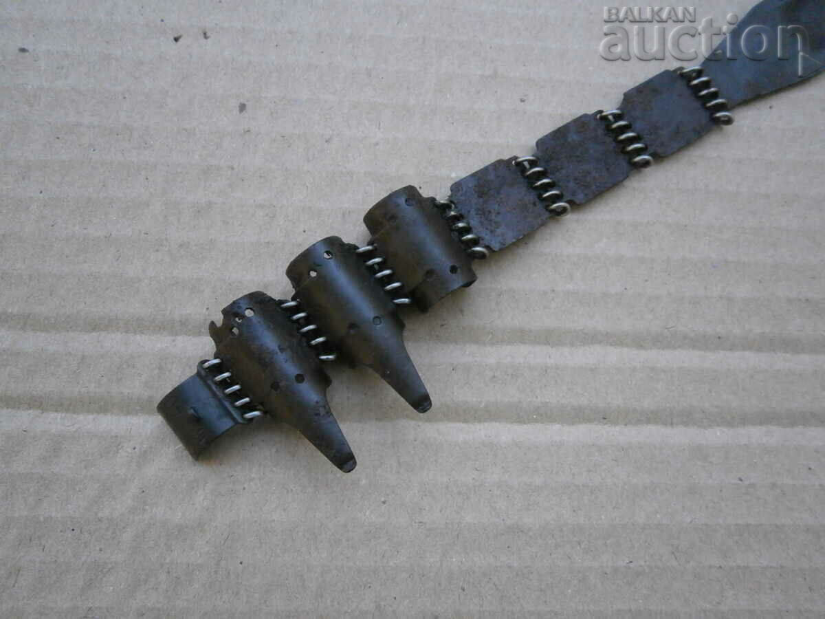 belt guide mg 34 42 Wehrmacht 1940 LW WW2 WWII belt with price 31.00 BGN | € 15.85 belt guide mg 34 42 Wehrmacht 1940 LW WW2 WWII belt with price 31.00 BGN | € 15.85