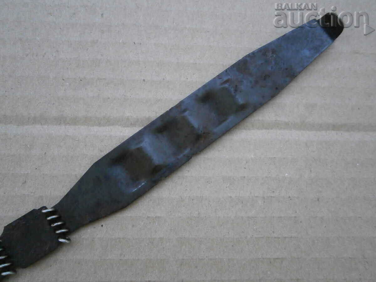 Auction belt guide mg 34 42 Wehrmacht 1940 LW WW2 WWII belt Auction belt guide mg 34 42 Wehrmacht 1940 LW WW2 WWII belt