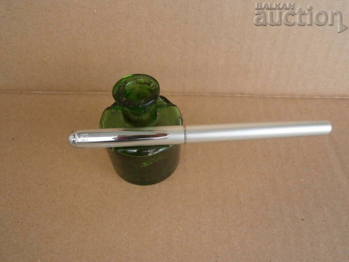 Delivery of antique inkstand Delivery of antique inkstand