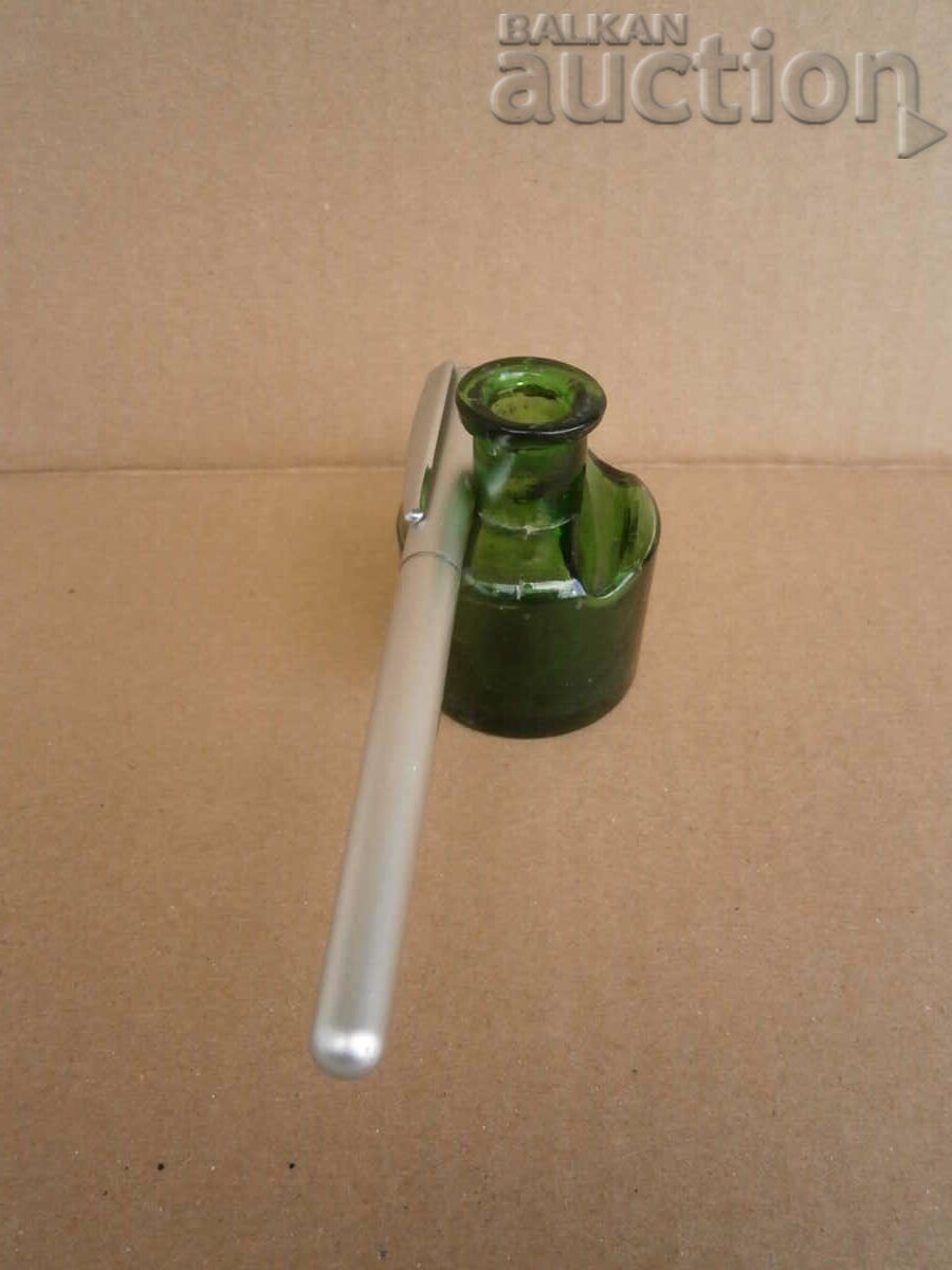 antique inkstand - 5 antique inkstand - 5