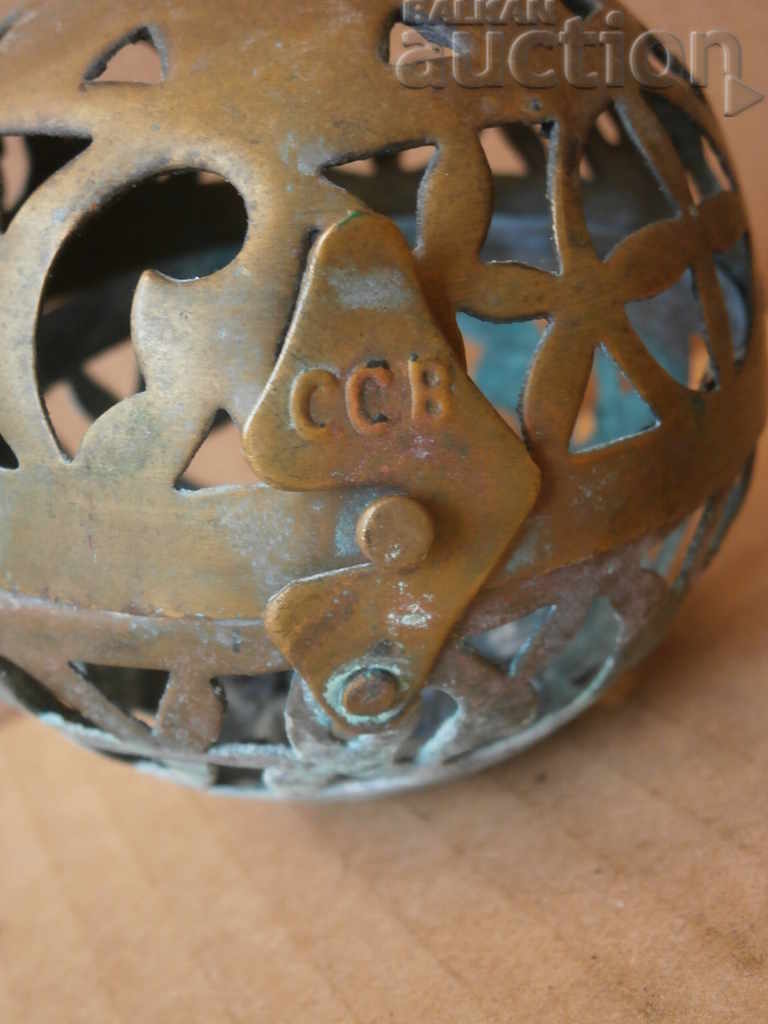 Ancient Russian incense burner - 7