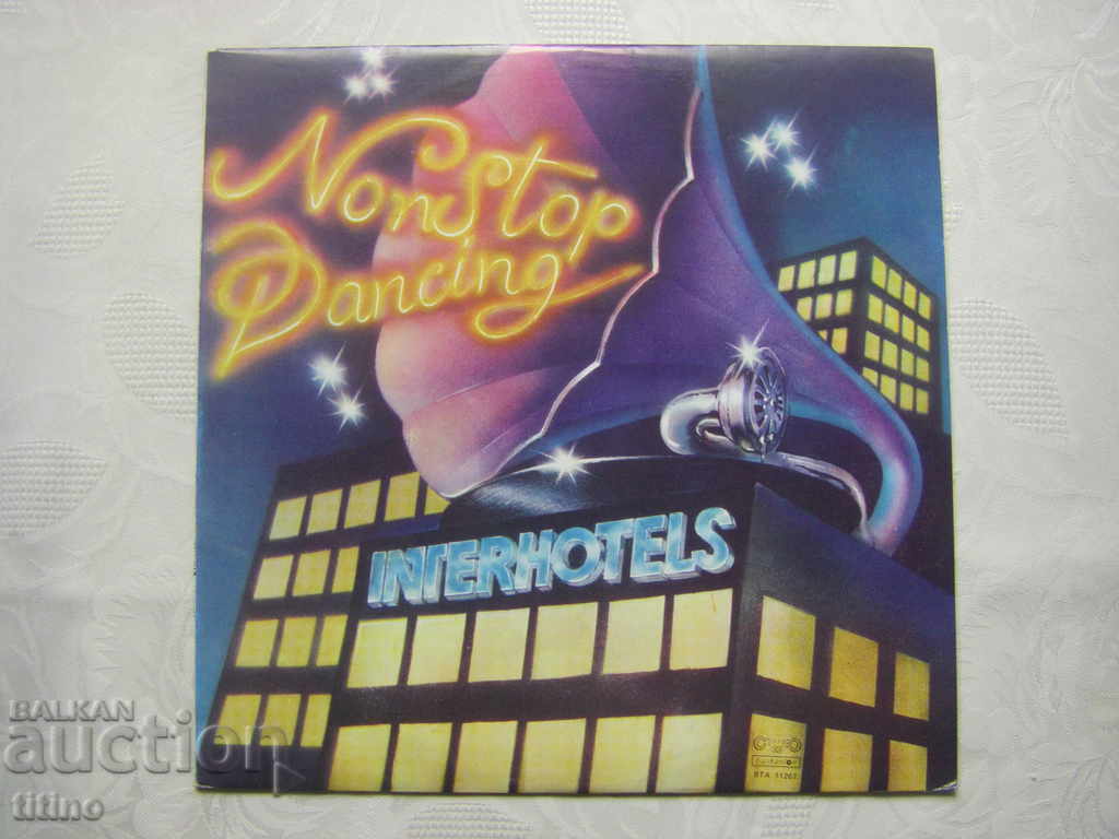 BTA 11267 - Interhotels - Non stop dancing 84