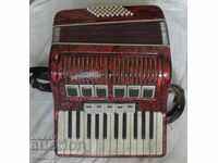 Ακορντεόν "Weltmeister Stella" 40 μπάσα