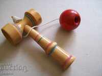 Joc vechi japonez "Prinde mingea"