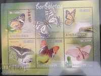Sao Tome and Principe - butterflies