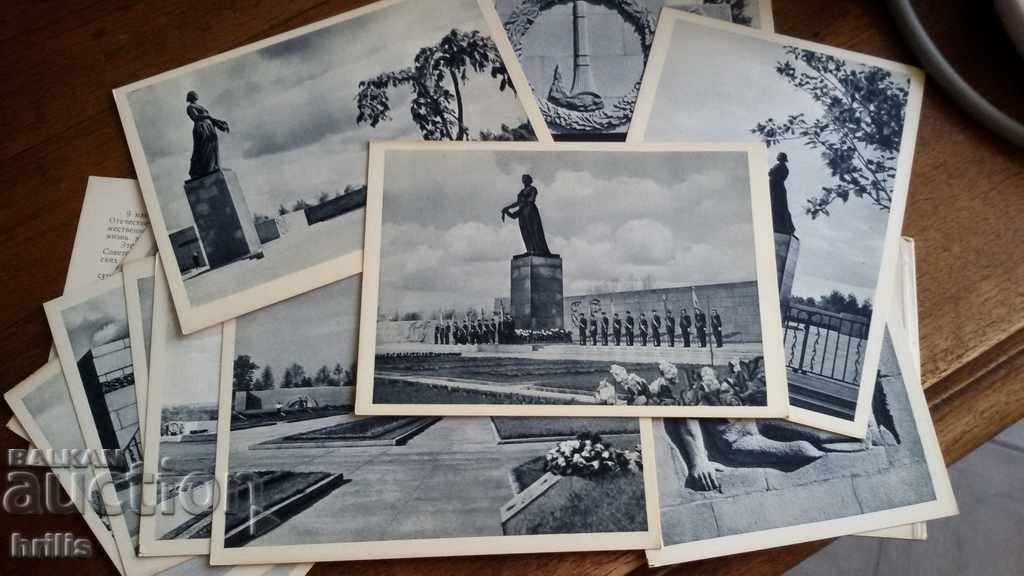 LENINGRAD - CIMITIRUL ȘI MUZEUL MEMORIAL PISKAREVSKOYE cu preț € 2.50 | 4.89 BGN