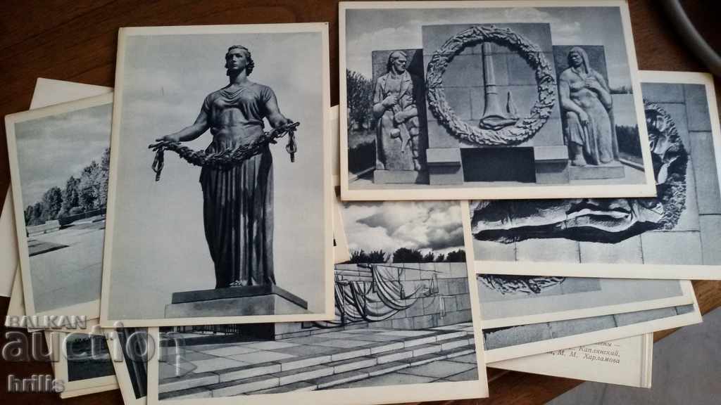 Delivery of LENINGRAD - PISKAREV MEMORIAL CEMETERY MUSEUM Delivery of LENINGRAD - PISKAREV MEMORIAL CEMETERY MUSEUM