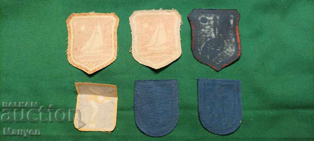 I am selling old textile emblems with price 15.00 BGN | € 7.67 I am selling old textile emblems with price 15.00 BGN | € 7.67