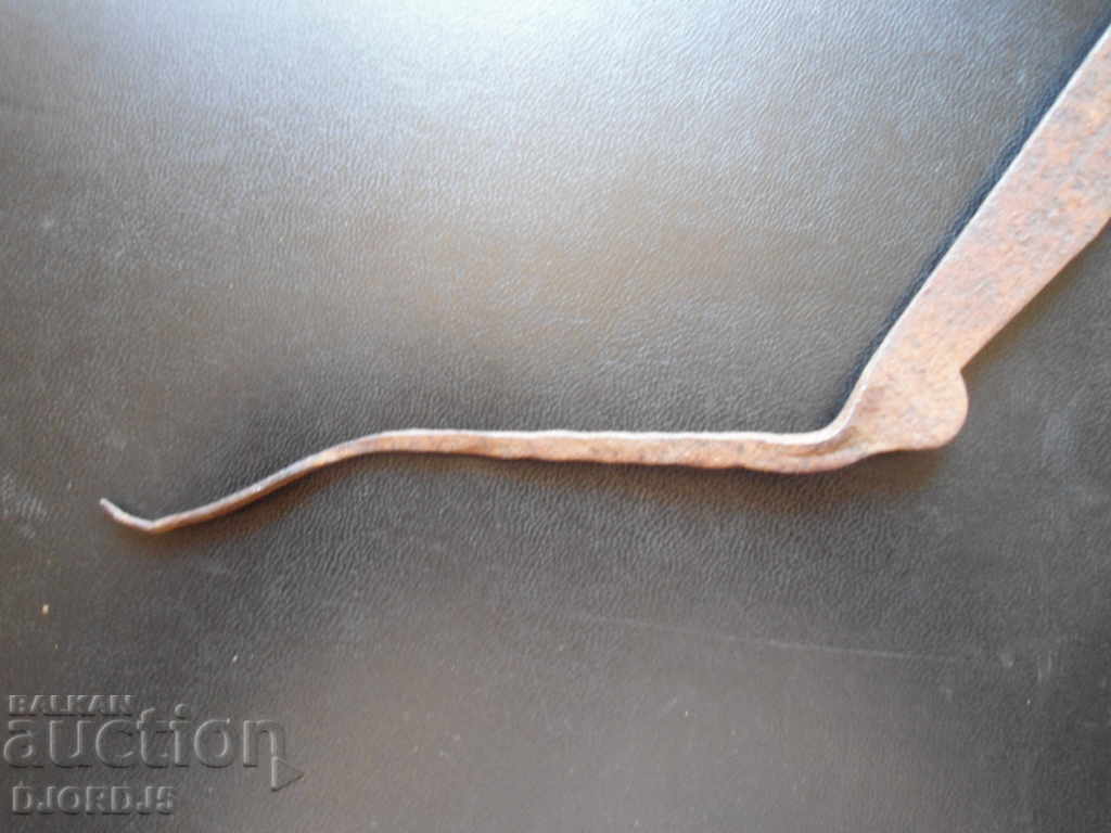 Delivery of Old sickle, marking Delivery of Old sickle, marking