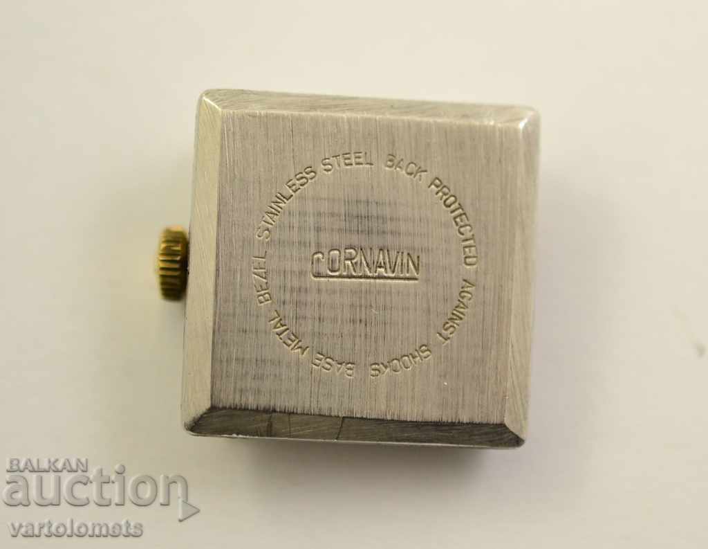 Auction CORNAVIN mechanism Auction CORNAVIN mechanism