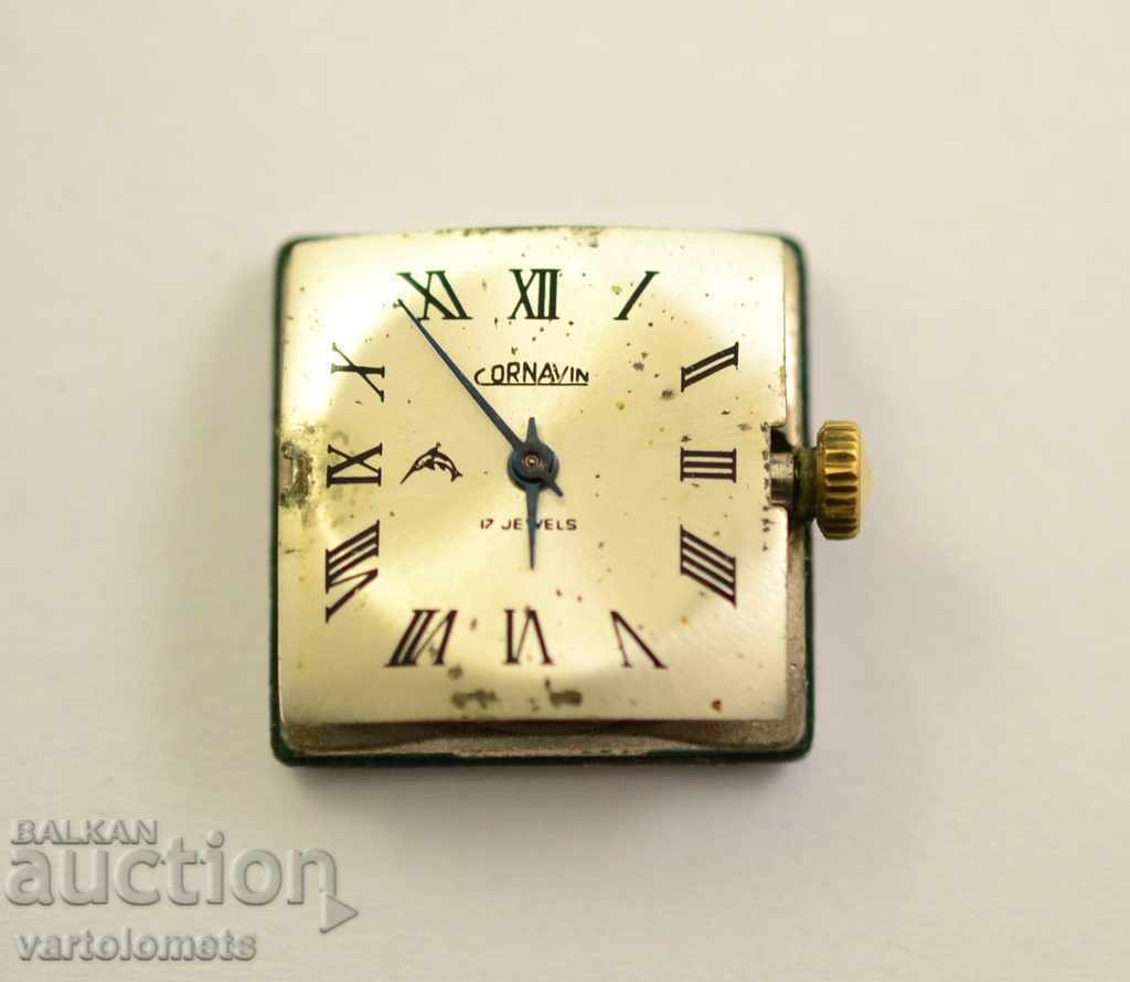 CORNAVIN mechanism CORNAVIN mechanism