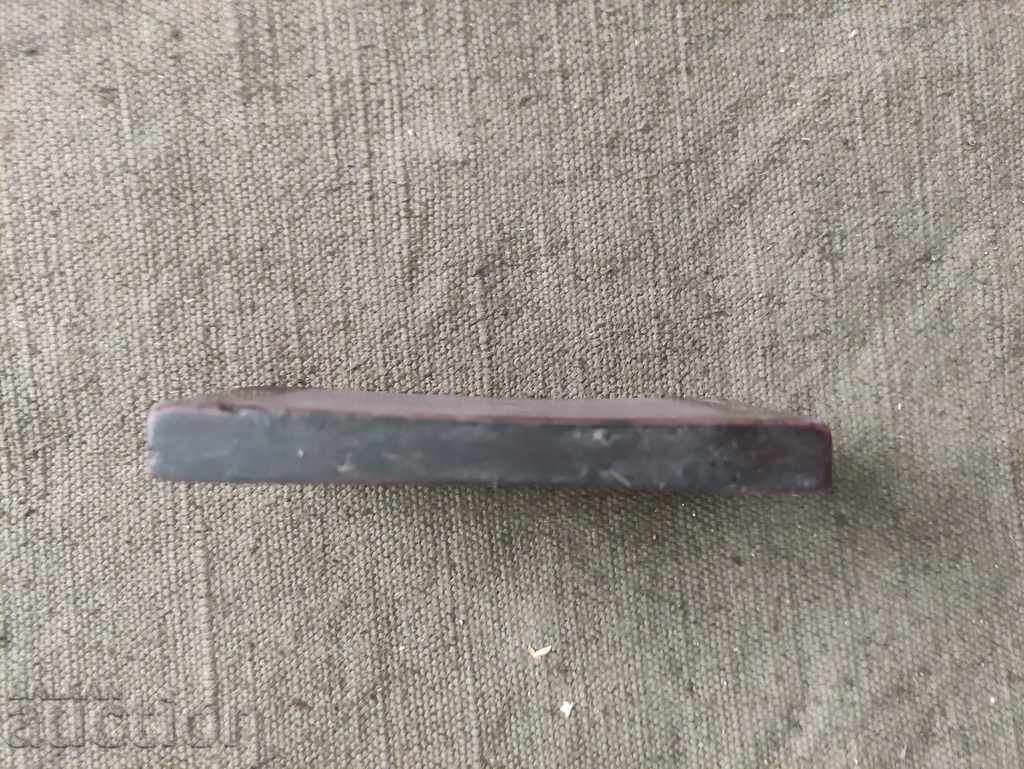 Delivery of old grinding stone 2 Delivery of old grinding stone 2