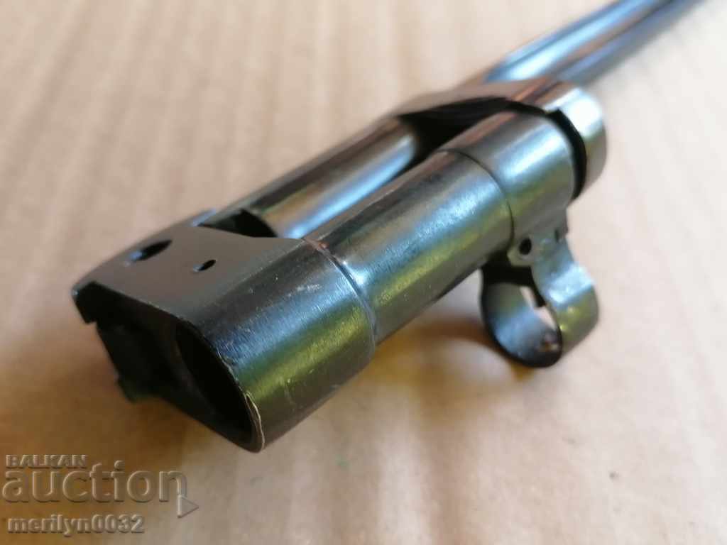 Needle bayonet folding bayonet for Mosin rifle 1944, carbine - 6 Needle bayonet folding bayonet for Mosin rifle 1944, carbine - 6